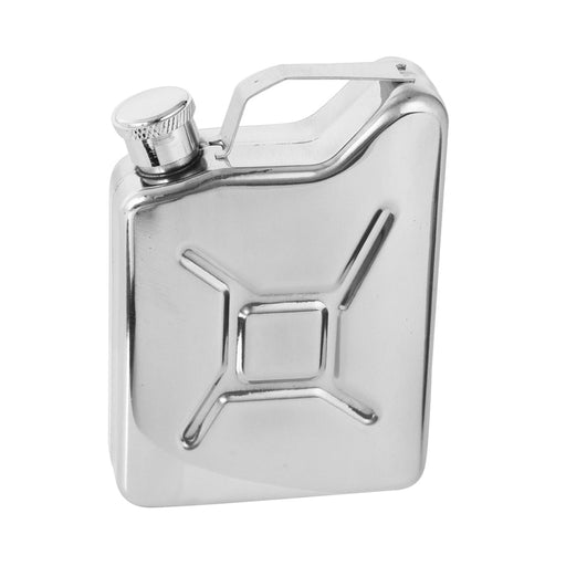 5oz Stainless Steel Flask