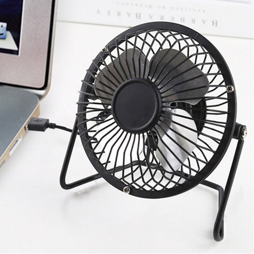 Portable USB Desk Fan